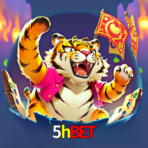 Imagem promocional da 5hbet mostrando a plataforma e suas vantagens